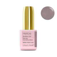 Gel UV professionnel de haute qualité pour ongles, collection Helios Builder Berry Frost, spécialité DIY Nail Art HBGBF02 800307851851