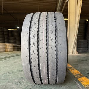 Premium Used 385 55R22.5 Heavy Truck Tire Built For Long Haul Transport With High Temperature Resistance And Strong <b>Load</b> - Product Image 6