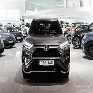 Toyota RAV4 Híbrido Enchufable Edición X 2024 – Precio Neto SUV Eléctrico con Tracción en las Cuatro Ruedas - Product Image 1