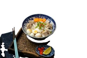 OEM ODM Pasta de Arroz Premium, Macarrones Blancos de Arroz de la Más Alta Calidad para Exportación, a Granel, Sin Azúcar, Bajo en Sodio, Proveedor Mayorista, Sin Borax, Ecológico - Product Image 5