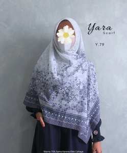 ผ้าพันคอ VOAL ขนาดใหญ่ น้ำหนักเบา ผ้าชีฟองโพลีเอสเตอร์ ใส่ได้ทุกวัน ระบายอากาศได้ดี 130 x 130 ซม. - Product Image 2