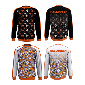 Sudadera con Capucha de Dos Tonos Tejida con Logotipo Personalizado al por Mayor, Sudadera Unisex con Bloques de Color, Manga Raglán, Estilo Casual de Otoño - Product Image 5