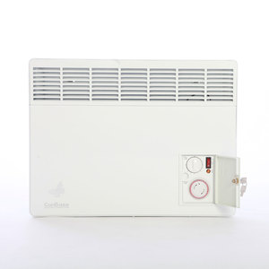 Radiateur Convector BC 100T Blanc Silencieux avec Programmation Précise 24H et Verrouillage par Clé de Sécurité pour Espaces Intérieurs - Product Image 2