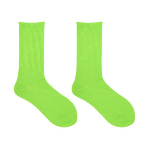 Men <b>Winter</b> Spandex/Polyester Woven Nonwoven Crew <b>Socks</b> Quick Dry Breathable Solid Color Cute Everyday Wear - Product Image 1