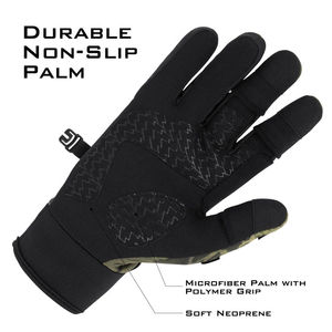Nouveauté 2026 : Gants de navigation et de pêche respirants à doigts coupés, design personnalisé - Product Image 3