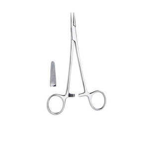 ที่จับเข็มผ่าตัด ที่จับเข็มทันตกรรม สแตนเลสสตีล WARSAW MEDICAL - Product Image 1