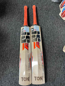 Bates de críquet de madera de sauce inglés de grado A, completamente desencolados, Bates de críquet de madera de sauce inglés de grado 1 - Product Image 2