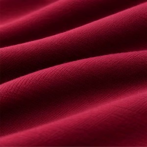 Sudadera con Capucha Lisa para Hombre, Informal, de Forro Polar, con Bolsillo Tipo Canguro, para Invierno, Gruesa, 360 g, 100% Algodón, Talla Grande - Product Image 6