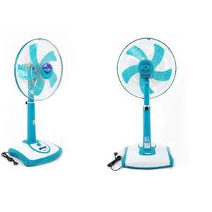 Ventilador de Pedestal SanKyo de 16 Pulgadas, con Temporizador, Alta Velocidad, Gran Potencia, de Plástico, para Interiores y Exteriores, al Mejor Precio - Product Image 6