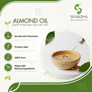 High Quality Sweet Almond Oil for Global Buyers Offering Flexible Packaging Reliable Supply and Professional Manufacturing - Product Image 3