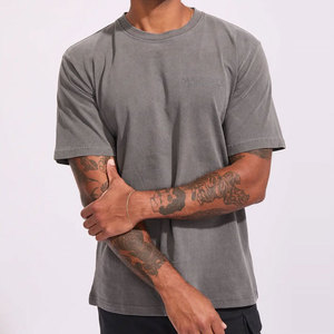 Vente directe d'usine, vêtements d'été, manches courtes, logo personnalisé, vêtements décontractés d'extérieur, séchage rapide, respirant, t-shirt de haute qualité - Product Image 6