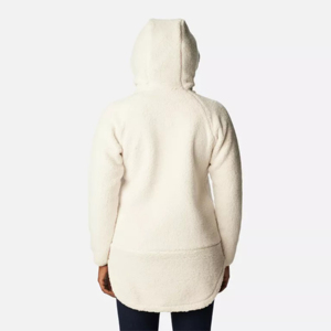 Chaqueta de Invierno para Mujer al por Mayor, Personalizable, Impermeable, Transpirable, Diseño Tejido, con MOQ Bajo - Product Image 3
