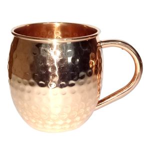 Top Standard produit nouveau élégant cuivre tasse à boire artisanat indien article maison article décoratif haute qualité nouveau Design 2025 - Product Image 2