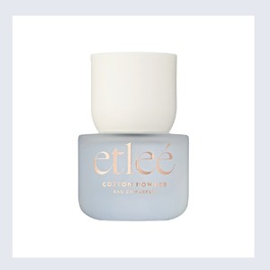 Bouteille de parfum de luxe Eteulrie Eau De Parfum Cotton Powder 30ml, parfum pour voiture, parfum de créateur, parfum de luxe - Product Image 3
