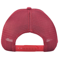 Gorra de Béisbol Deportiva Unisex Personalizada con Estampado Reflectante, de Malla Rosa, 5 Paneles, Impermeable, Transpirable, Ajustable, para Adultos, para las Cuatro Estaciones