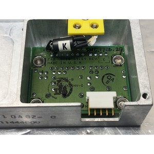 AMAT 0020-10482 BOX, เซ็นเซอร์วัดอุณหภูมิ/ระดับ, แผงวงจร MAC - อุปกรณ์และอะไหล่เซมิคอนดักเตอร์ระดับโลกที่เชื่อถือได้ - Product Image 4