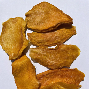 Mangue séchée biologique de qualité supérieure sans sucre ajouté – 100 % pure, naturelle, séchée à l'air, sans additifs - Product Image 1