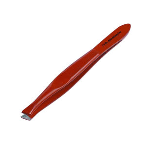 Pinzas para Cejas de Acero Inoxidable, Herramienta de Belleza Reutilizable para el Cuidado de las Cejas - Product Image 1