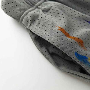 Double <b>Layer</b> High Quality Breathable Quick Drying Anti-UV 100% Cotton Solid Men Women Custom Sublimation High Street - Product Image 4