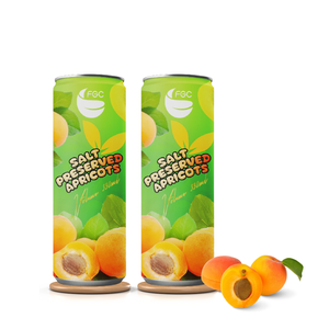 Botella de zumo de fruta a precio competitivo, buen sabor, cajas de zumo de albaricoque conservadas con sal, otros alimentos y bebidas, Envasado de zumo - Product Image 1