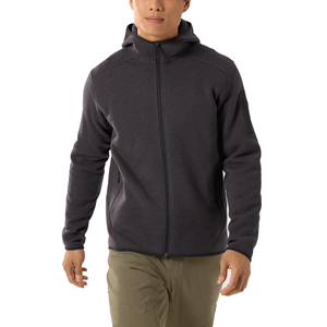 <b>Mens</b> Motion Training <b>Jacket</b> Full Zip Soft Breathable Sports Layer for Gym Running Workout Custom OEM ODM Wholesale - Product Image 1