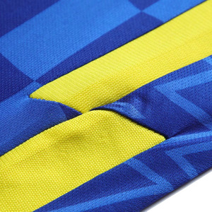 Tenue de football professionnelle, ensemble de football 100% polyester, respirant, imprimé numérique, manches courtes, taille élastique, unisexe adulte - Product Image 3