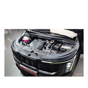 Kia Carnival 2024, 7 places, essence, limousine haut-de-gamme, 59 399 km, boîte automatique, sièges en cuir, pour entreprises spécialisées dans les besoins particuliers - Product Image 6