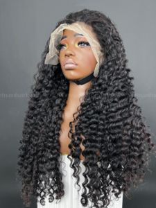 Extensions de Cheveux Humains Ondulés de Couleur Naturelle, Super Double Dessiné, Remy, Océan Vietnamien, Haute Qualité - Product Image 6