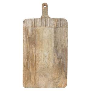 Planche à découper en bois de manguier de luxe, faite à la main, 100% naturelle, designs personnalisés, planche de service pour table de cuisine, exportateur - Product Image 2