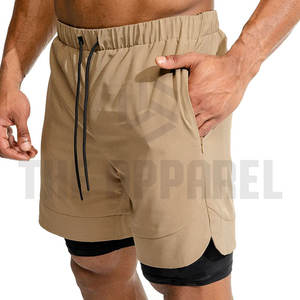 Pantalones Cortos Awrah, Nuevo Diseño, Mejor Precio para Hombre, Pantalones Cortos Awrah de Alta Calidad, Ropa Deportiva Sunnah, Pantalones Cortos Awrah para Hombre - Product Image 4