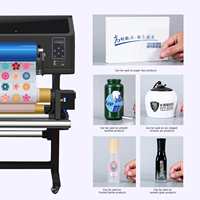 Erasmart RTS machine d'impression uv PVC verre cuir A3 machine d'impression uv dtf imprimante uv dtf pour coques de téléphones