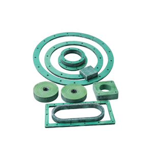 แหวนซีลโลหะสเตนเลสแบบลูกฟูก คุณภาพดี ซีล 304 316 ปะเก็นโลหะหุ้มฉนวน - Product Image 4
