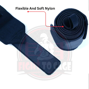 Muñequeras Elásticas de Color Sólido, Resistentes, de Primera Calidad, Clásicas, con Soporte para el Pulgar, Personalizadas para Entrenamiento - Product Image 4