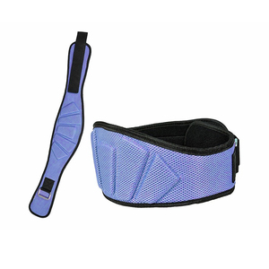 Neoprene Waist Trainer Belt for Women Sweat Sauna Belt for Belly Fat Burning & <b>Back</b> <b>Support</b> Adjustable Fitness Belt Wholesale - Product Image 3