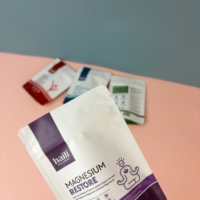 Sachet Doypack Personnalisé Imprimé Anti-humidité de Qualité Alimentaire pour Lait et Divers Produits Nutritionnels Santé Haute Qualité