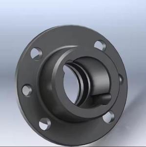 Services de fonderie durables pour raccords et brides de tuyauterie industrielle (acier inoxydable, acier doux) – Modèle SEAL de YOGI ENGINEERING - Product Image 5