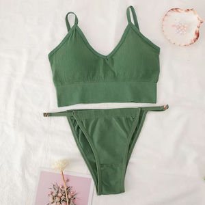 Braguitas tipo boyshort sexys para mujer, de punto, 100% algodón, de secado rápido, de talle alto, ajuste cómodo, informales, para uso diario, de Exoro Apparels. - Product Image 5
