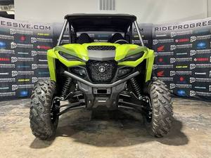 GET BEST OOFER FOR Yamahas Wolverine Rmax4 1000 Compact R-Spec <b>UTV</b> For Sale Warranty - Product Image 2