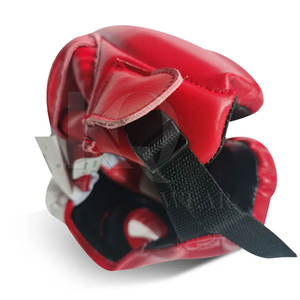 Protège-tête haute performance avec fermeture réglable et design confortable pour la boxe et la pratique en salle de sport - Product Image 6