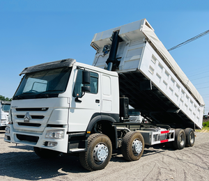 Premium Sales For HOwo <b>10</b> Wheeler Manual Dump Truck 6x4 Engine Euro 2 For Sale - Product Image 1