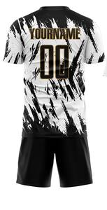 ชุดฟุตบอลชาย เสื้อฟุตบอล ชุดทีมฟุตบอล สำหรับทีม ชุดแข่งฟุตบอล ถุงเท้าฟุตบอล เสื้อเจอร์ซีย์ฟุตบอลชาย - Product Image 5