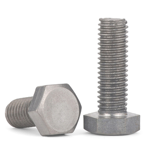 Perno Hexagonal de Titanio Puro M4 M5 M6 M8 M10, Aleación de Titanio Grado TA2, DIN933 - Product Image 2