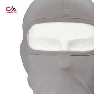 Outdoor Skiing and Cycling Warm Windproof Balaclava Neck protection Polar Extended <b>Mask</b> Factory Wholesale Custom Hat - Product Image 6