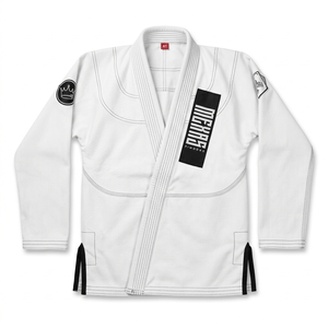 Combinaisons de Jiu-Jitsu de haute qualité, respirantes, 450 GSM, pour les arts martiaux, personnalisables, service OEM, Kimono de Jiu-Jitsu, Bjj Gi - Product Image 1
