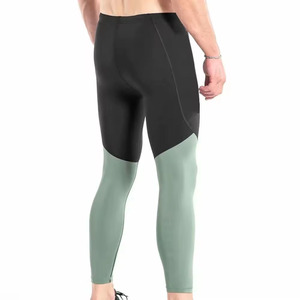 Ropa Deportiva de Diseño Moderno para Hombre, Leggings de Gimnasio, Leggings para Correr, Leggings Transpirables de Secado Rápido para Entrenamiento Deportivo para Chicos - Product Image 3