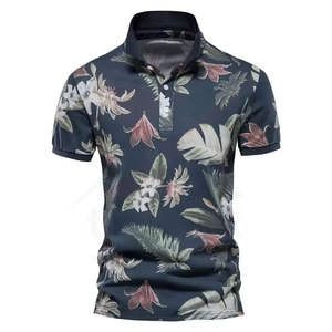 Camisetas Polo para Hombre a Precio de Fábrica, Camisetas Polo para Hombre Más Vendidas, de Alta Calidad, Cómodas y de Secado Rápido - Product Image 1