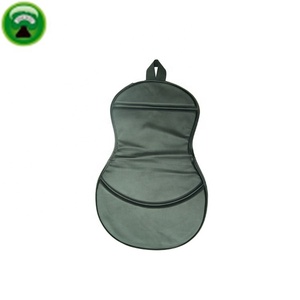 เจลสีดำไม่ลื่นรู้สึกตะวันตกม้าอานแผ่น - Product Image 3