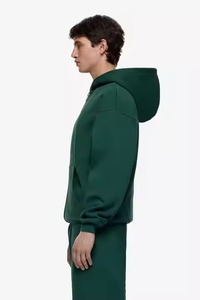 Chemises de survêtement pour hommes 2026 – Survêtement élégant à manches longues pour hommes – Meilleure vente – Survêtement zippé personnalisé de haute qualité pour hommes - Product Image 6