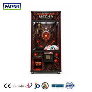 Machine à griffes géante OEM |   GKB-12 |   Fabriqué à Taïwan, fabricant OEM - Product Image 1