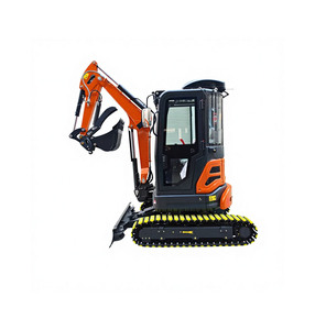 Mini-excavatrice de 3,5 tonnes avec commande de soupape hydraulique, mini-excavatrice de 3,0 tonnes pour le jardin - Product Image 3